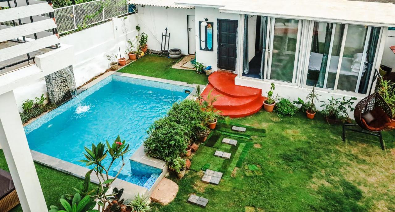 Aurus Villa Corgao Exterior photo