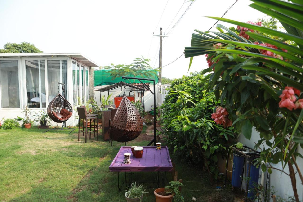 Aurus Villa Corgao Exterior photo